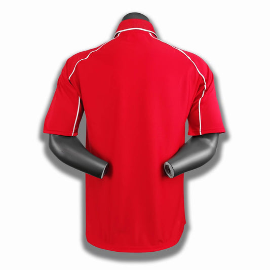 Liverpool FC 2000-2001 | Primera Equipación