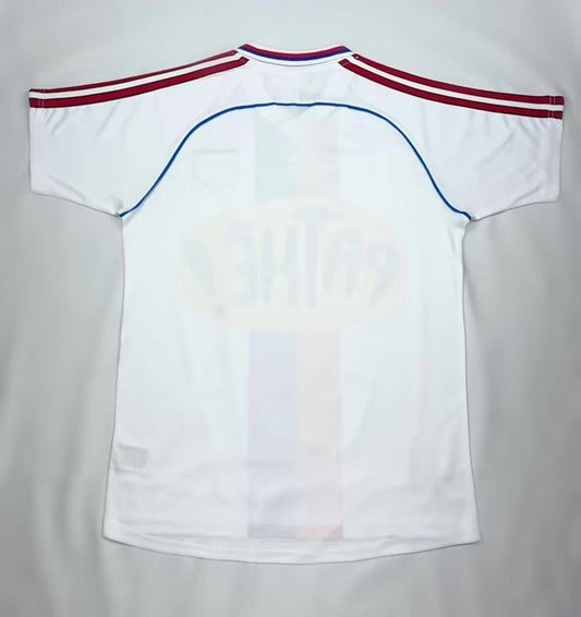 Olympique de Lyon 2000-2001 | Primera equipación