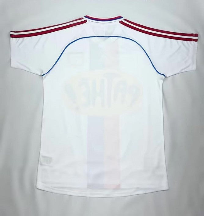 Olympique de Lyon 2000-2001 | Primera equipación