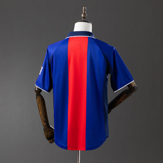 Paris Saint-Germain 2000-2001 | Primera equipación