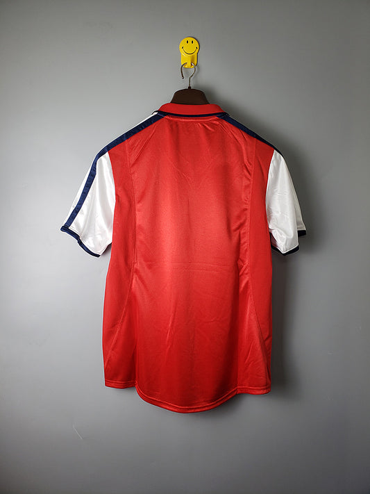 Arsenal 2000-2002 | Primera Equipación