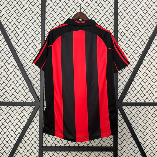 AC Milan 2001-2002 | Primera equipación