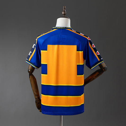 Parma 2001-2002 | Primera Equipación