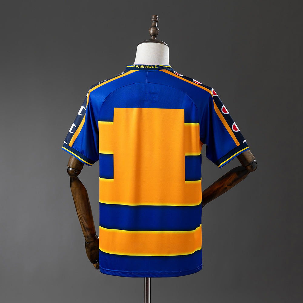 Parma 2001-2002 | Primera Equipación