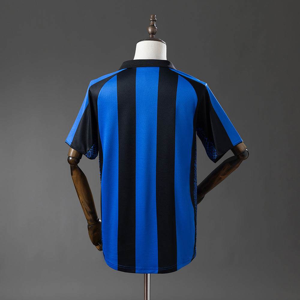 Inter Milán 2001-2002 | Primera Equipación