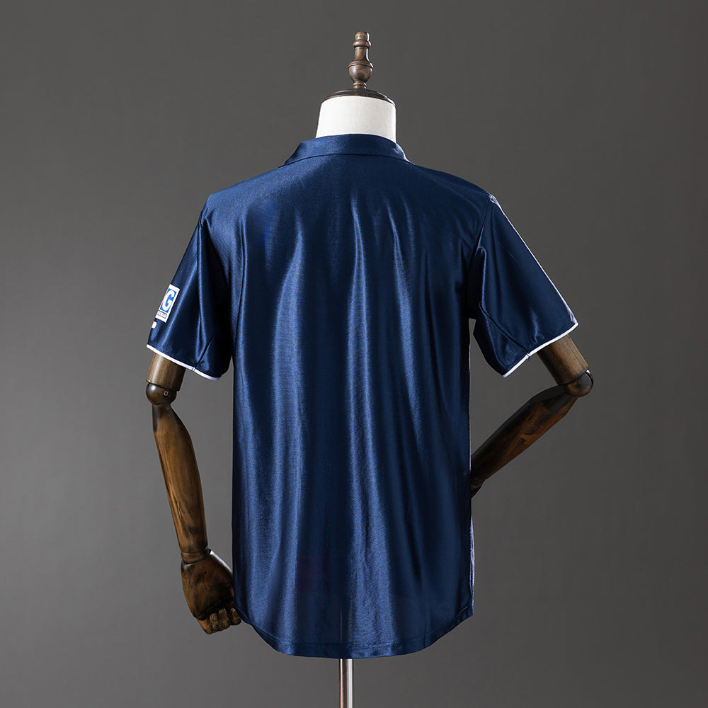 Paris Saint-Germain 2001-2002 | Primera equipación
