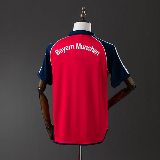 Bayern Munich 2001-2002 | Primera equipación