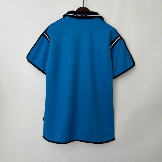 Manchester City 2001-2002 | Primera Equipación