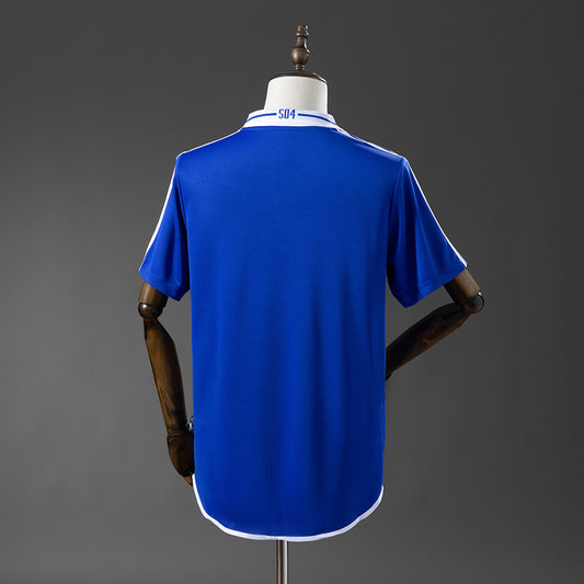 Schalke 04 2001-2002 | Primera equipación