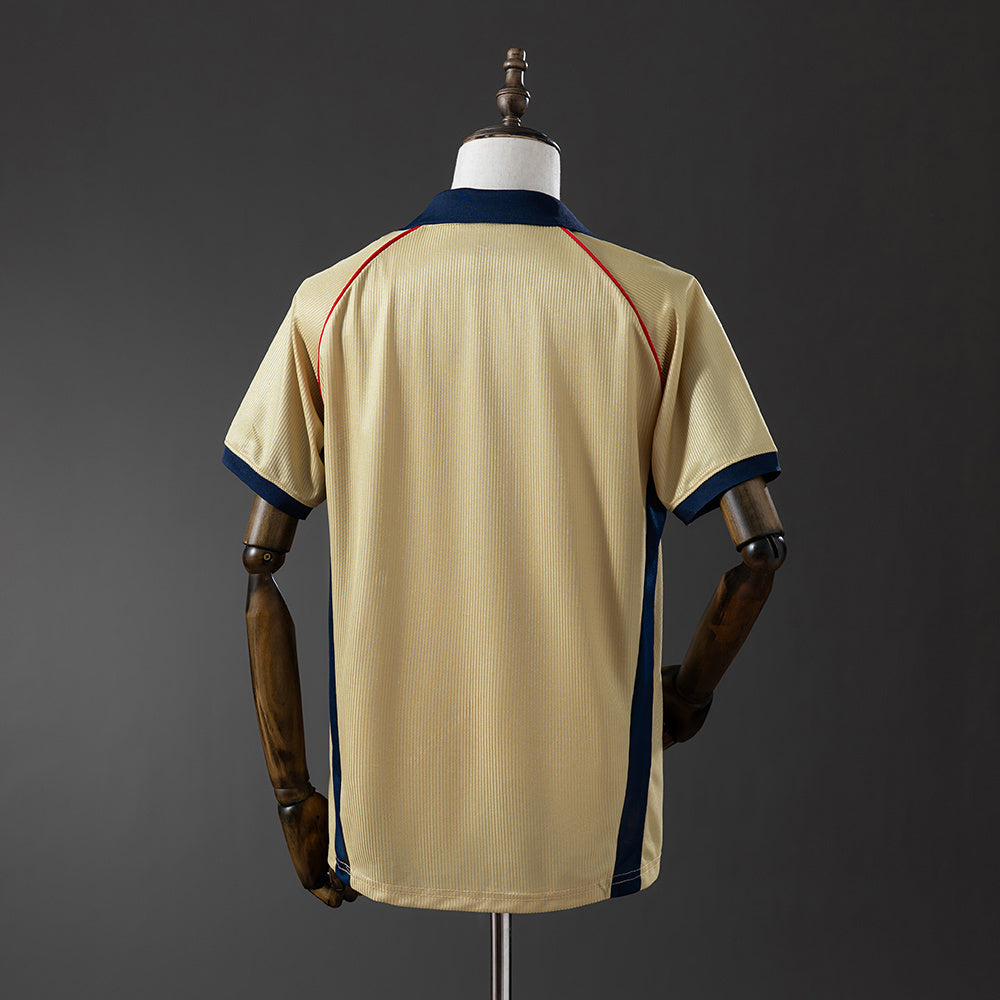 Arsenal 2001-2002 | Segunda Equipación