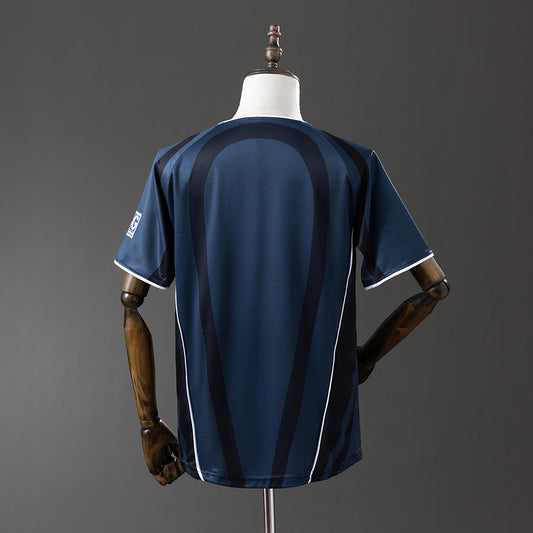 Paris Saint-Germain 2001-2002 | Tercera equipación