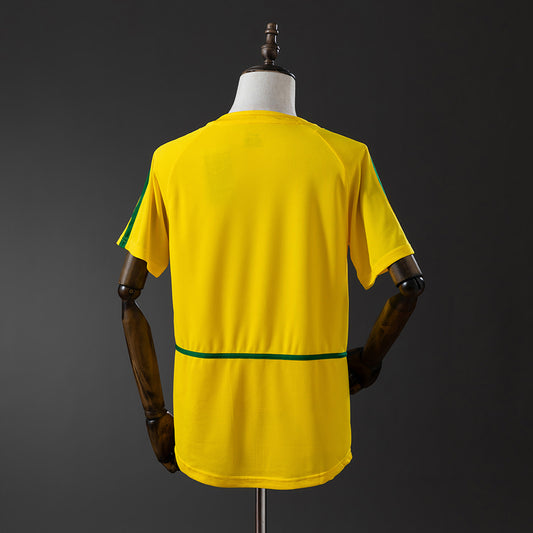 Brasil 2002 | Local