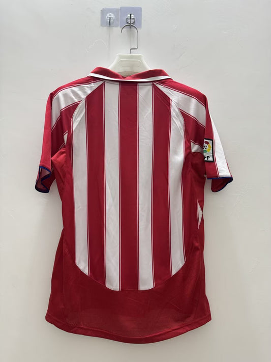 Atlético de Madrid 2003-2004 | Primera Equipación