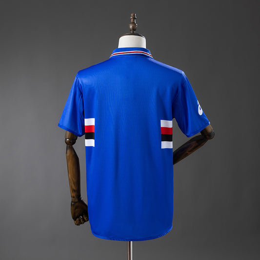 Sampdoria 2003-2004 | Primera Equipación