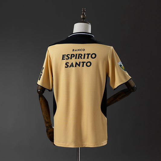 Sporting Lisboa 2003-2004 | Segunda Equipación