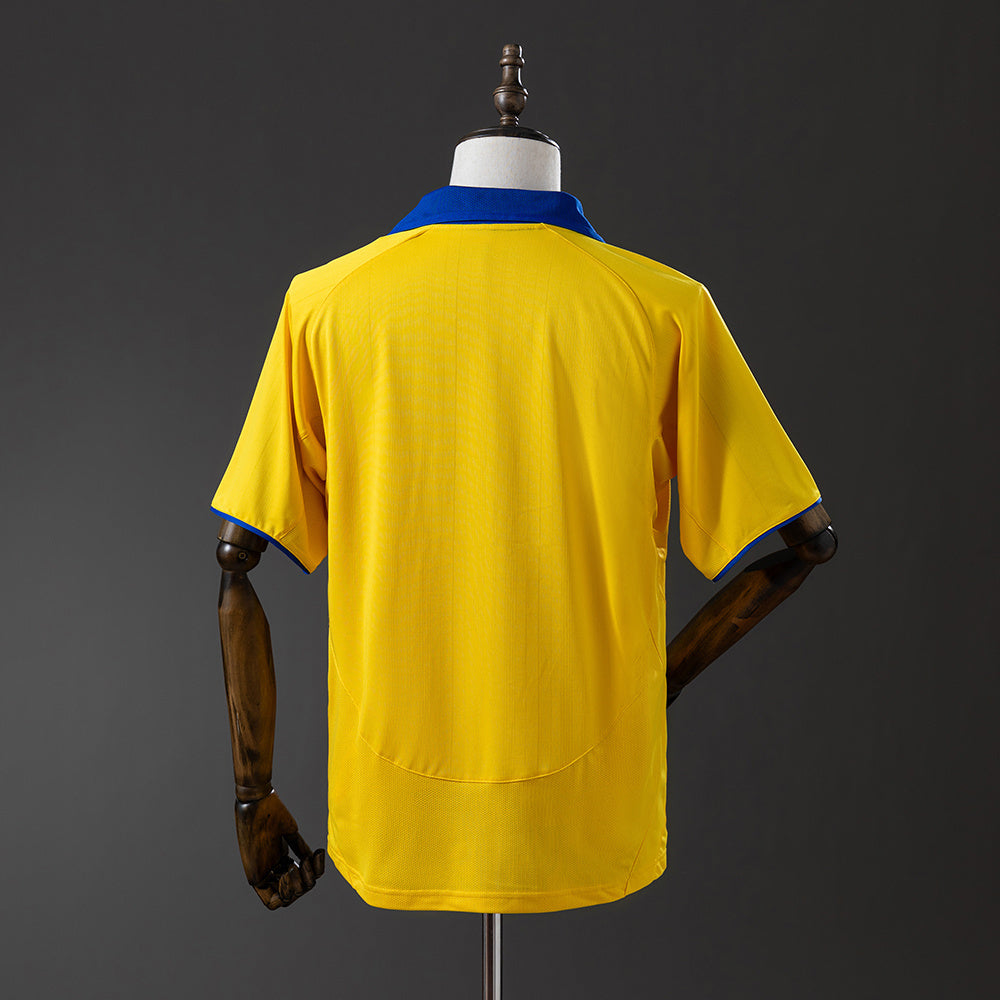 Arsenal 2003-2005 | Segunda Equipación