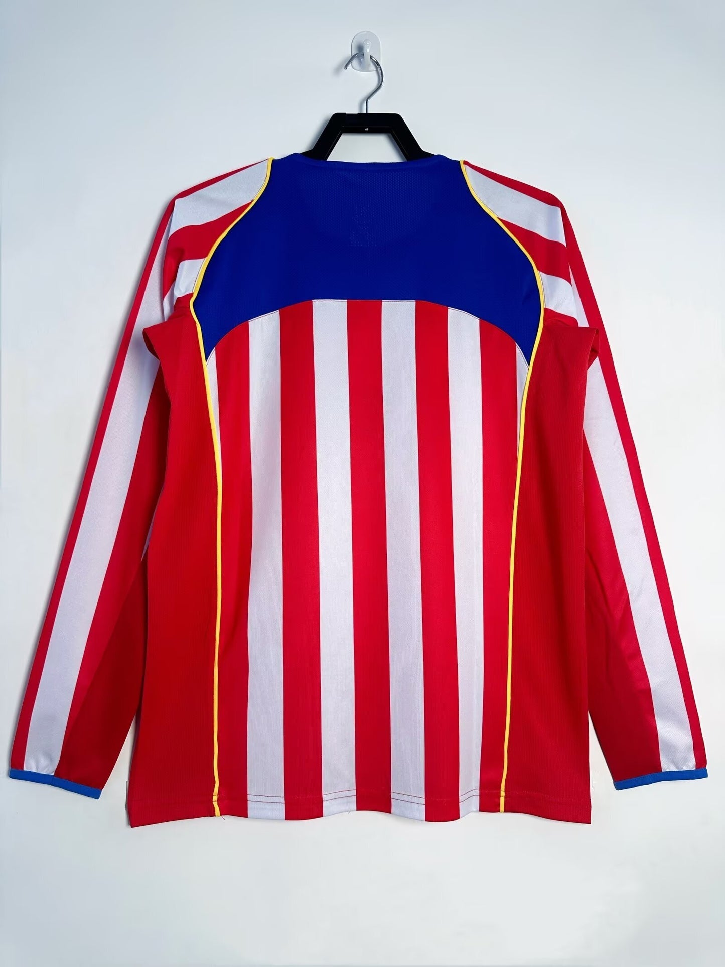 Atlético de Madrid 2004-2005 | Primera Equipación Manga Larga