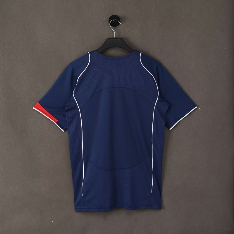 Paris Saint-Germain 2004-2005 | Primera equipación