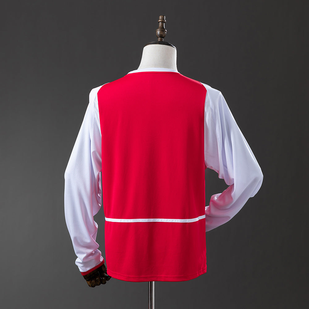 Arsenal 2004-2005 | Primera Equipación Manga Larga