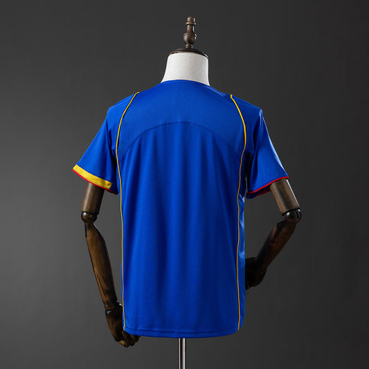 Arsenal 2004-2005 | Segunda Equipación