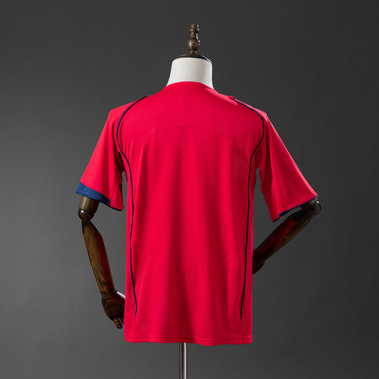 Paris Saint-Germain 2004-2005 | Segunda equipación