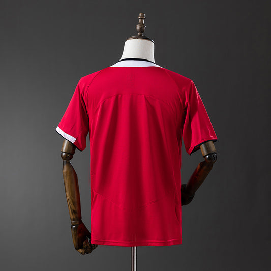 Manchester United FC 04-06 | Primera Equipación
