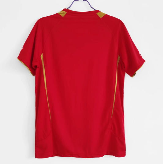 Liverpool FC 2005-2006 | Primera Equipación