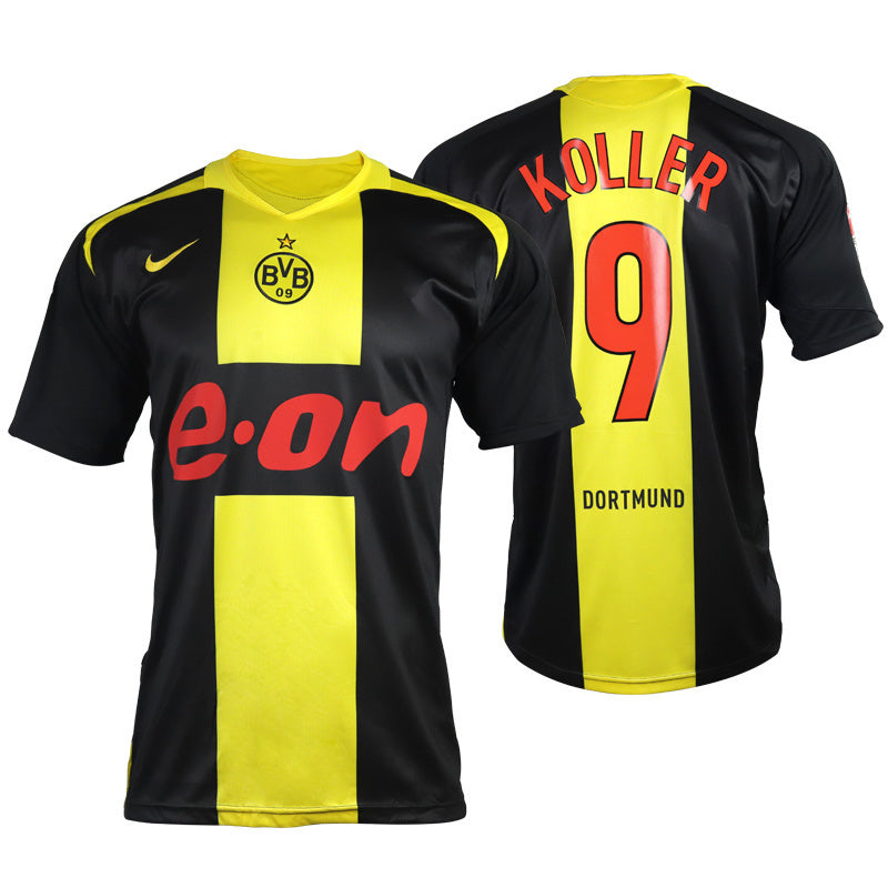 Borussia Dortmund 2005-2006 | Segunda equipación