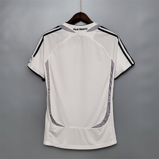 Real Madrid 2006-2007 | Primera Equipación