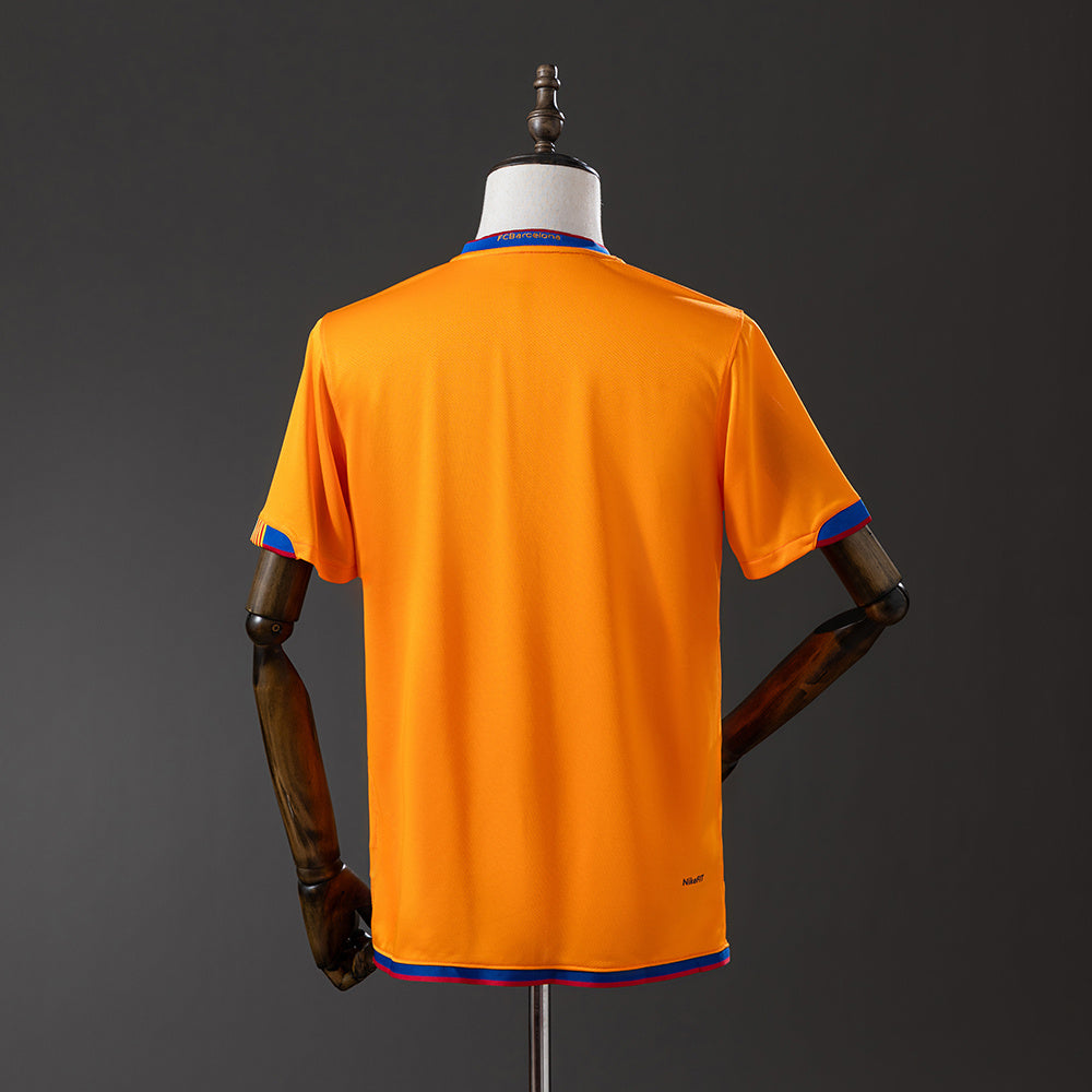 FC Barcelona 2006-2007 | Segunda Equipación
