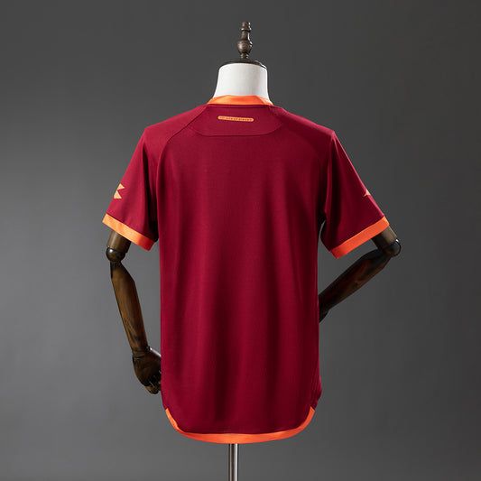 Roma 2006-2007 | Primera Equipación