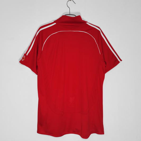 Liverpool FC 2006-2007 | Primera Equipación