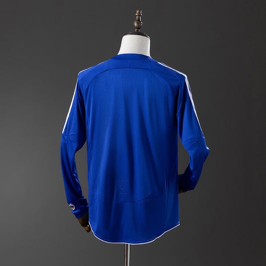 Chelsea FC 2006-2007 | Primera Equipación Manga Larga