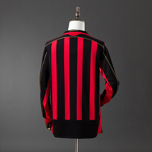 AC Milan 2006-2007 | Primera equipación Manga Larga