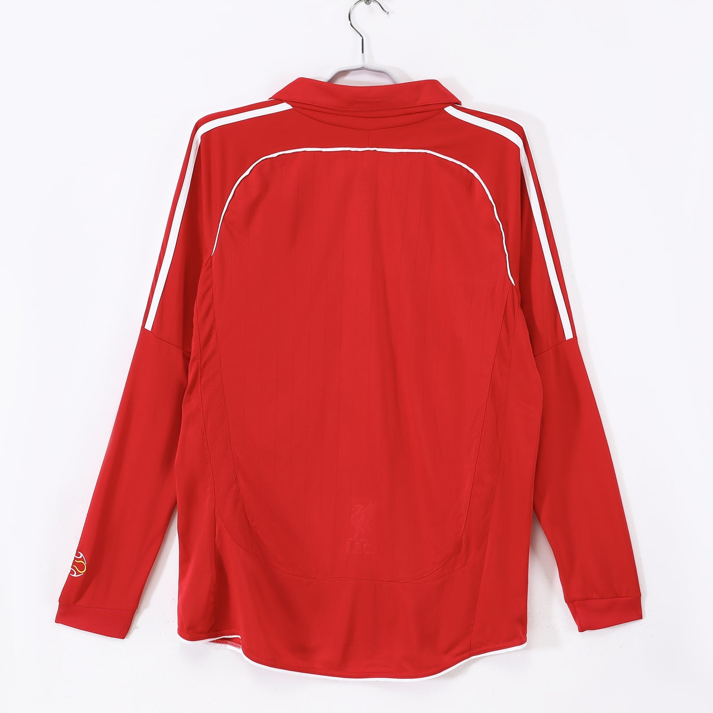 Liverpool FC 2006-2007 | Primera Equipación Manga Larga