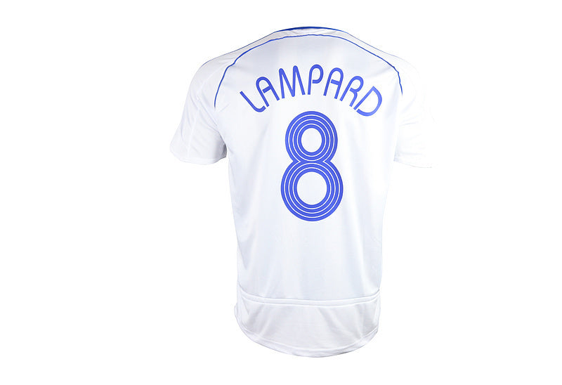 Chelsea FC 2006-2007 | Segunda Equipación