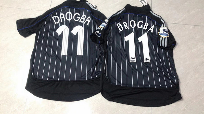 Chelsea FC 2006-2007 | Tercera Equipación