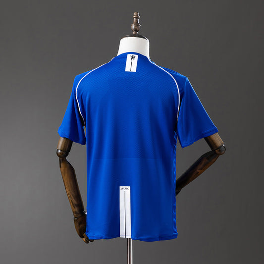 Manchester United FC 07-08| Portero Azul