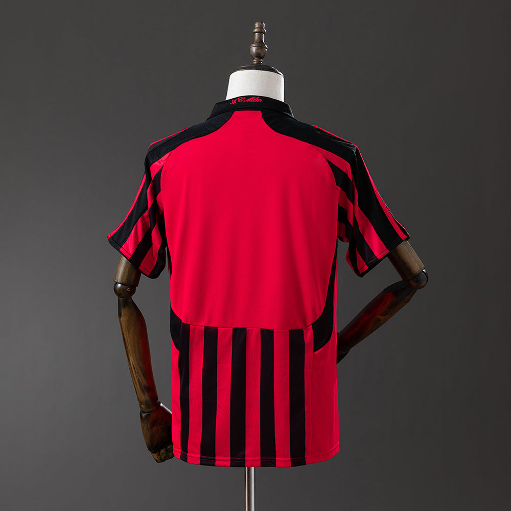 AC Milan 2007-2008 | Primera equipación