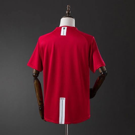 Manchester United FC 07-08 | Primera Equipación