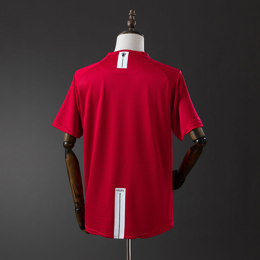 Manchester United FC 07-08 | Primera Equipación