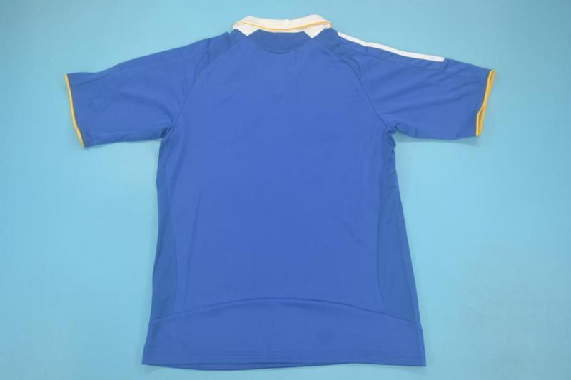 Chelsea FC 2007-2008 | Primera Equipación
