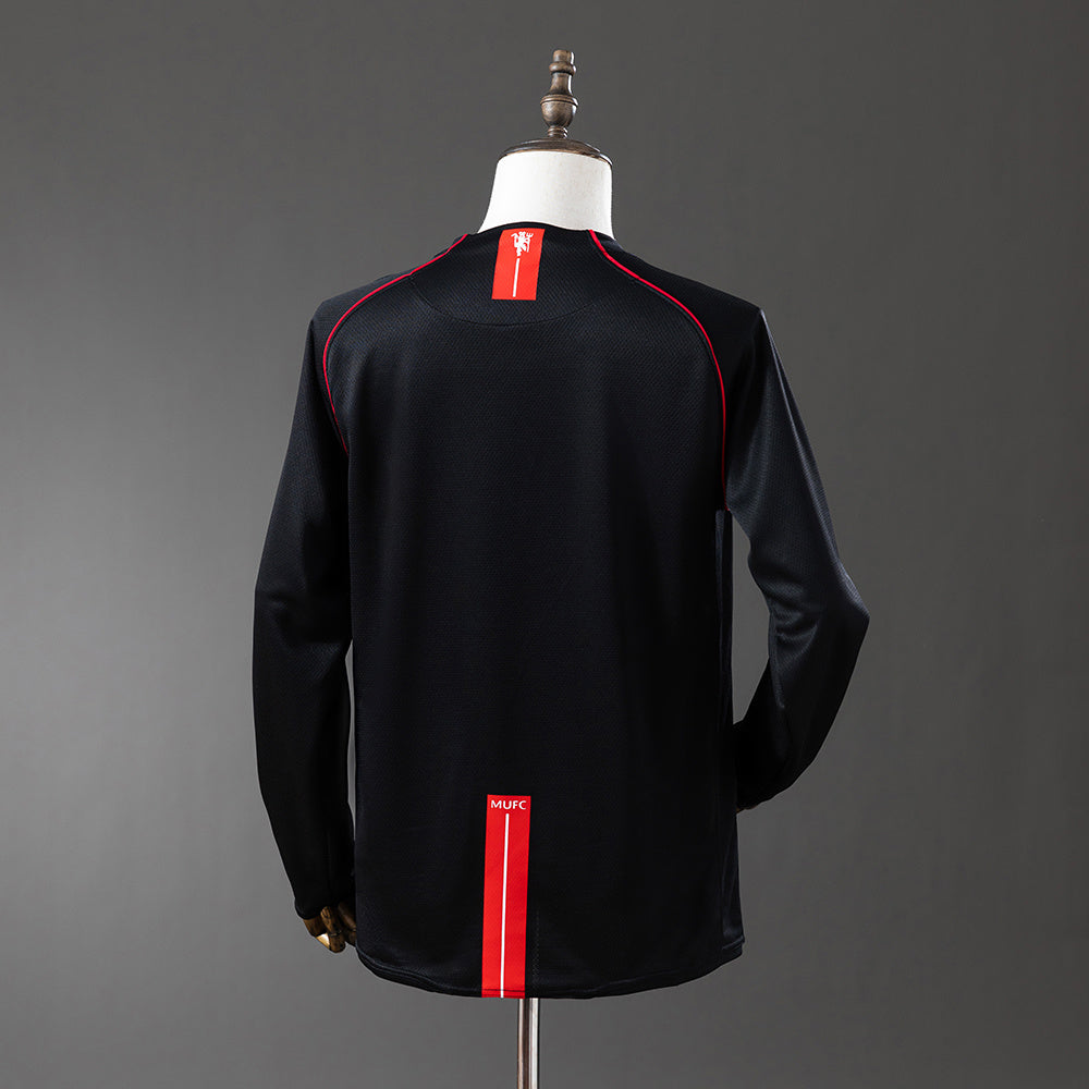 Manchester United FC 07-08 | Tercera Equipación Manga Larga