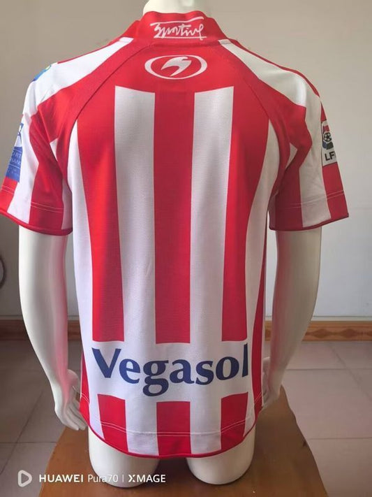 Sporting Gijón 2008-2009 | Primera Equipación
