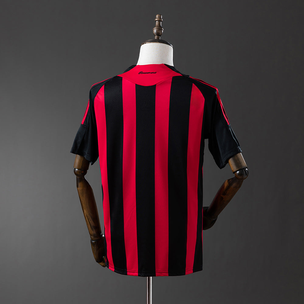 AC Milan 2008-2009 | Primera equipación