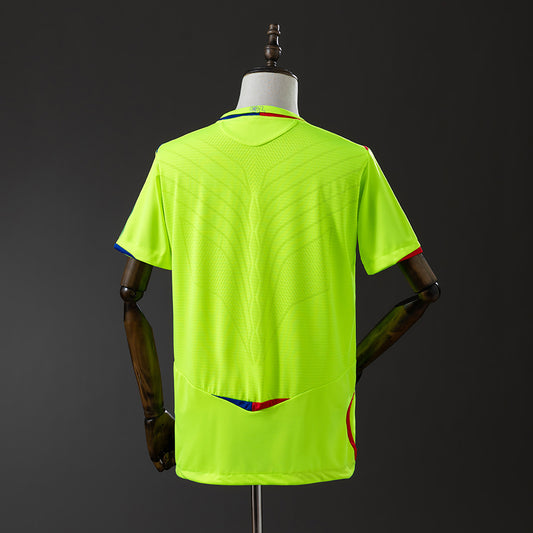 Olympique de Lyon 2008-2009 | Segunda equipación