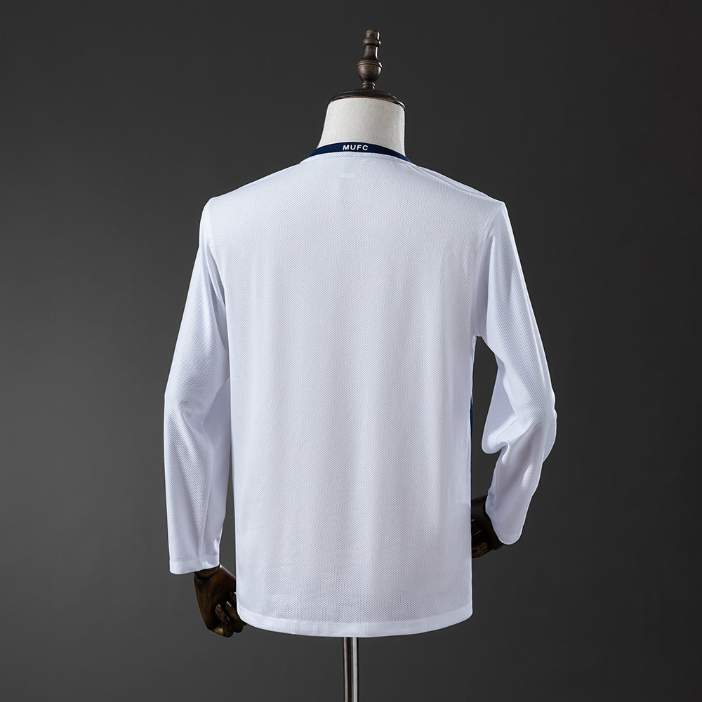 Manchester United FC 08-09| Away Kit Long Sleeve
