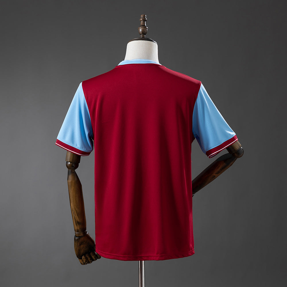 Aston Villa 2009-2010 | Primera Equipación