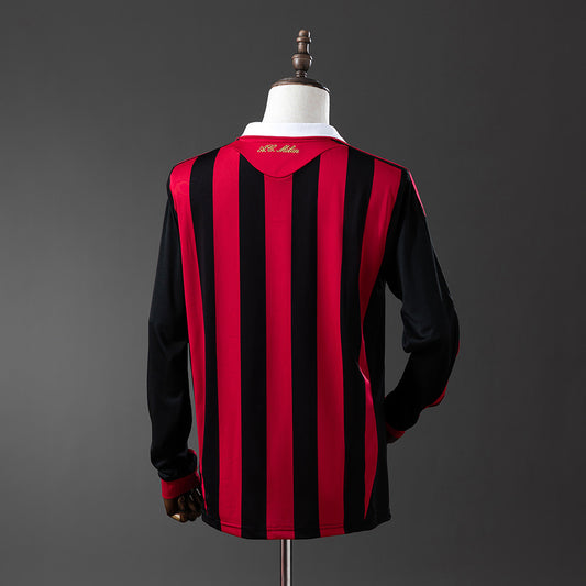 AC Milan 2009-2010 | Primera equipación Manga Larga