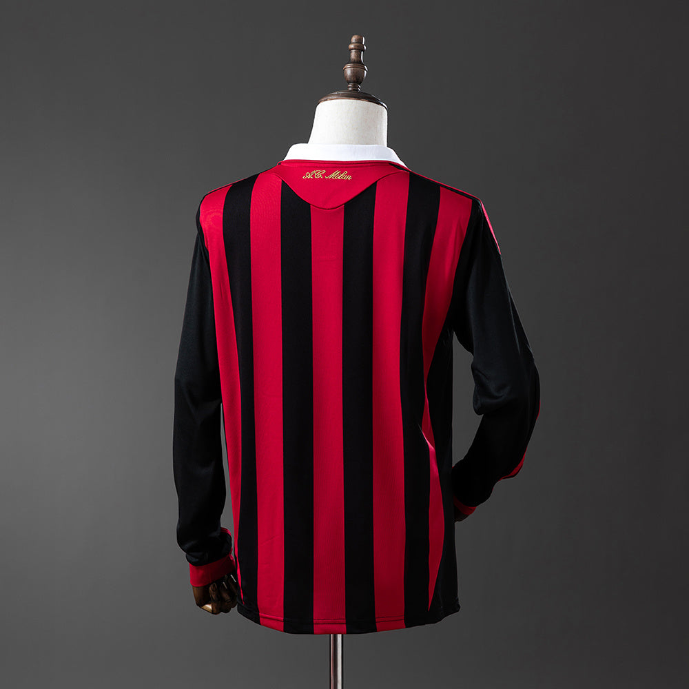 AC Milan 2009-2010 | Primera equipación Manga Larga